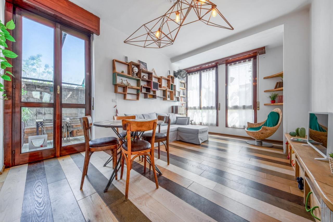מילאנו Casa Da Suite Veglia מראה חיצוני תמונה