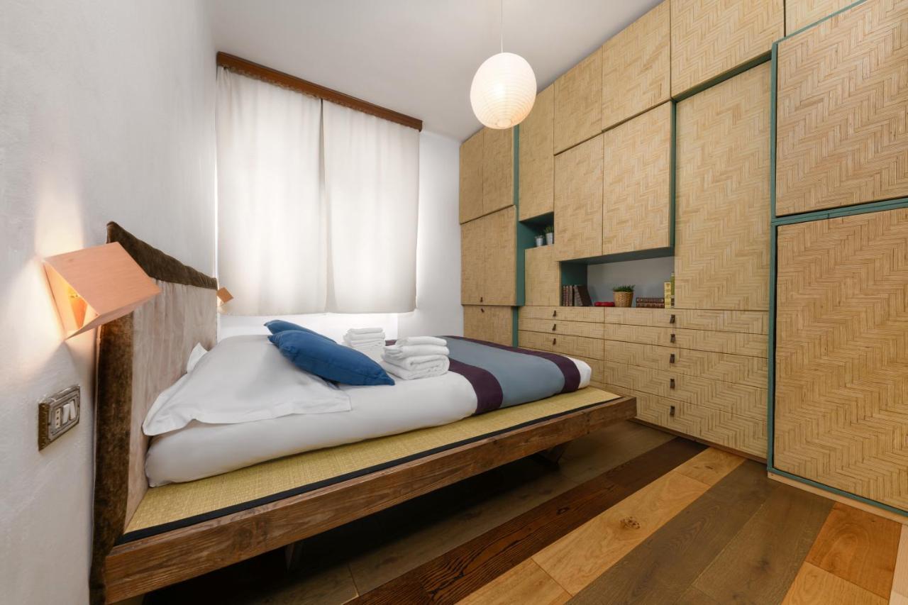 מילאנו Casa Da Suite Veglia מראה חיצוני תמונה