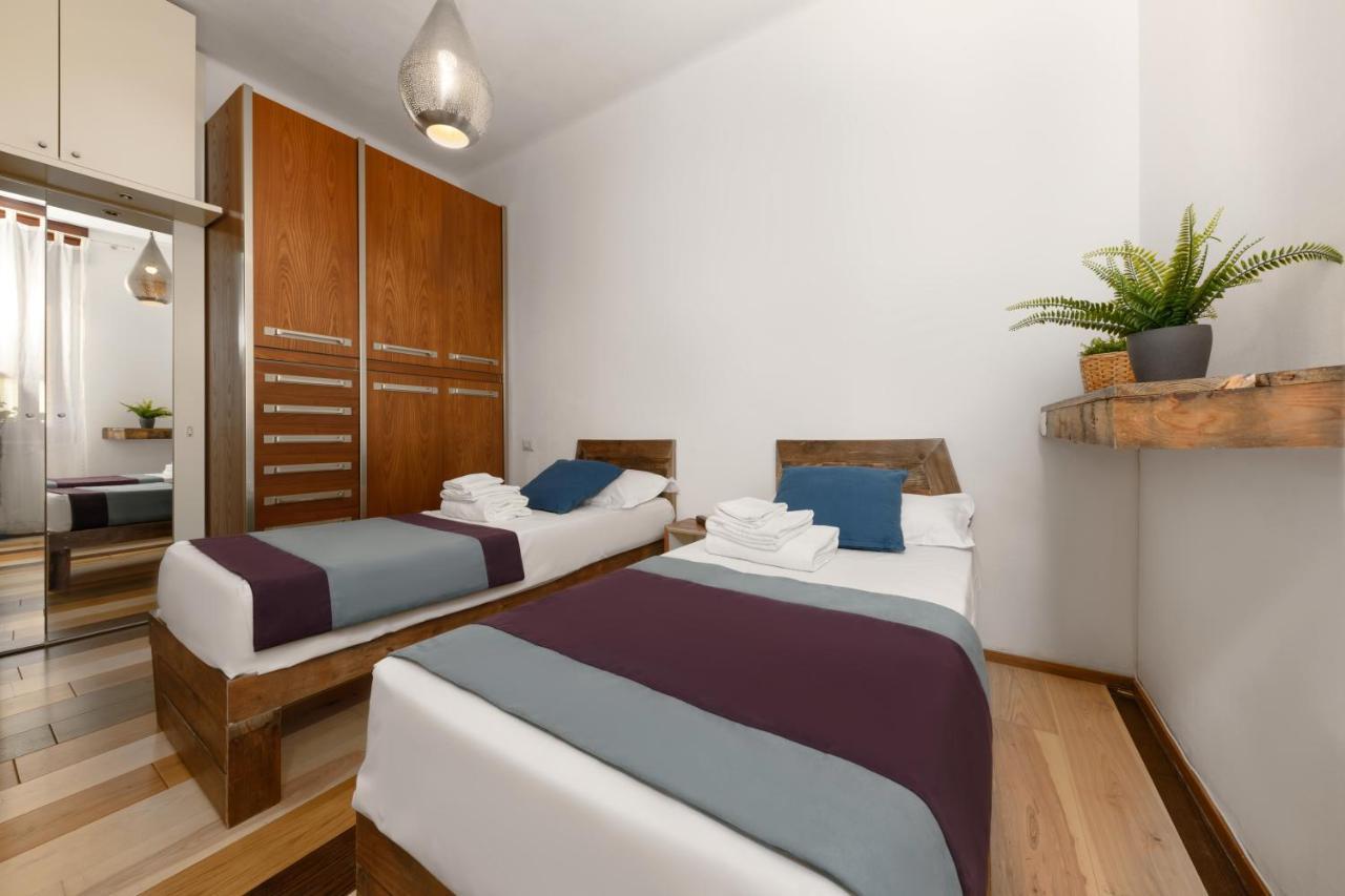 מילאנו Casa Da Suite Veglia מראה חיצוני תמונה