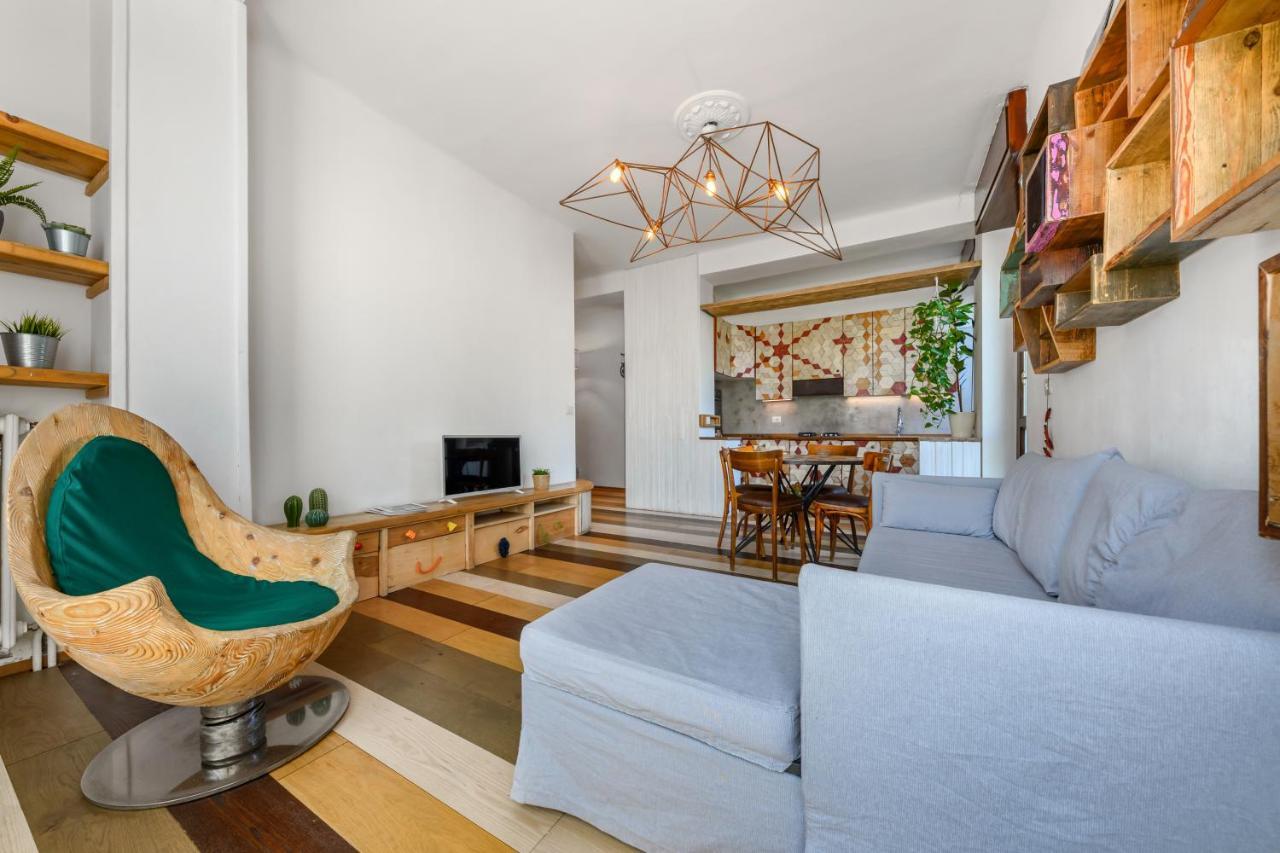 מילאנו Casa Da Suite Veglia מראה חיצוני תמונה