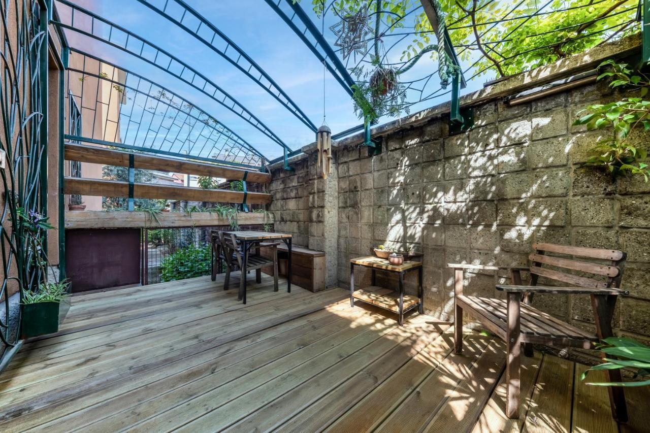 מילאנו Casa Da Suite Veglia מראה חיצוני תמונה