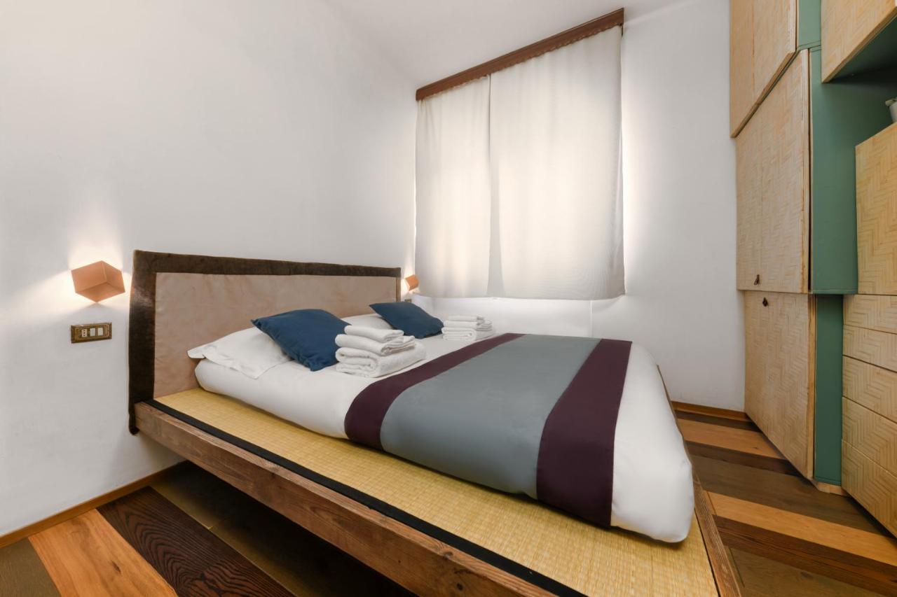 מילאנו Casa Da Suite Veglia מראה חיצוני תמונה